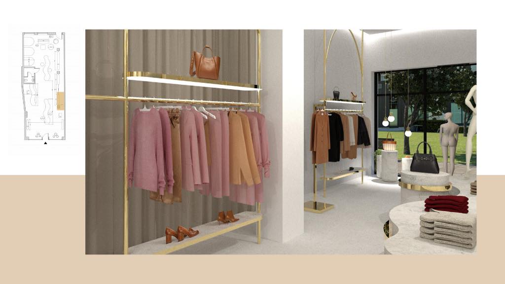 Visual Merchandising