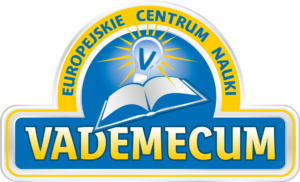 Logo Europejskie Centrum Nauki VADEMECUM w Nysie