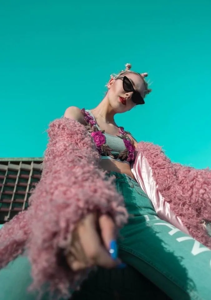 Fotografia: Naomi Muras — Szkoła Kreatywnej Fotografii KSA