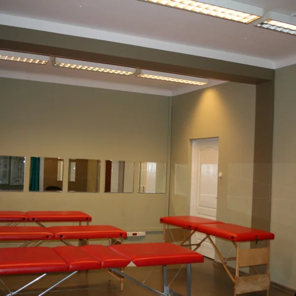 Pracownia masażu – zdjęcie z galerii sieci GoWork