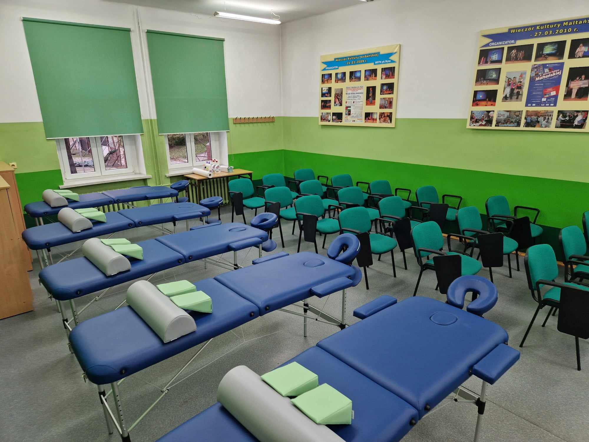 Pracownia masażu VADEMECUM w Nysie